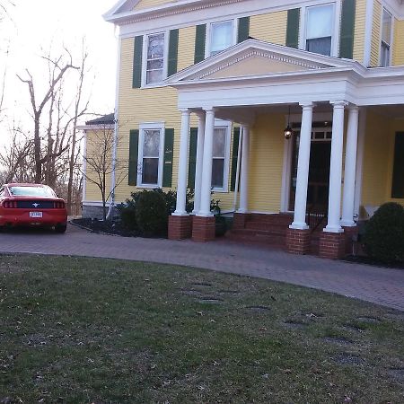 Six Acres Bed And Breakfast Cincinnati Exterior foto