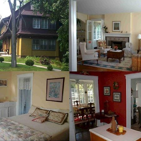 Six Acres Bed And Breakfast Cincinnati Exterior foto