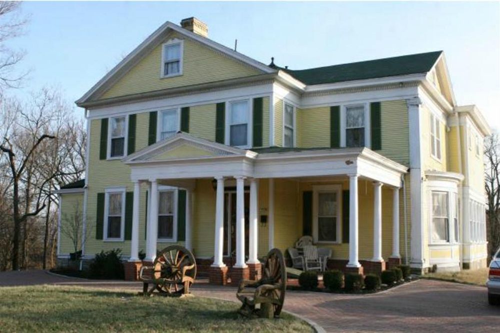 Six Acres Bed And Breakfast Cincinnati Exterior foto