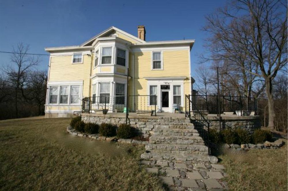 Six Acres Bed And Breakfast Cincinnati Exterior foto