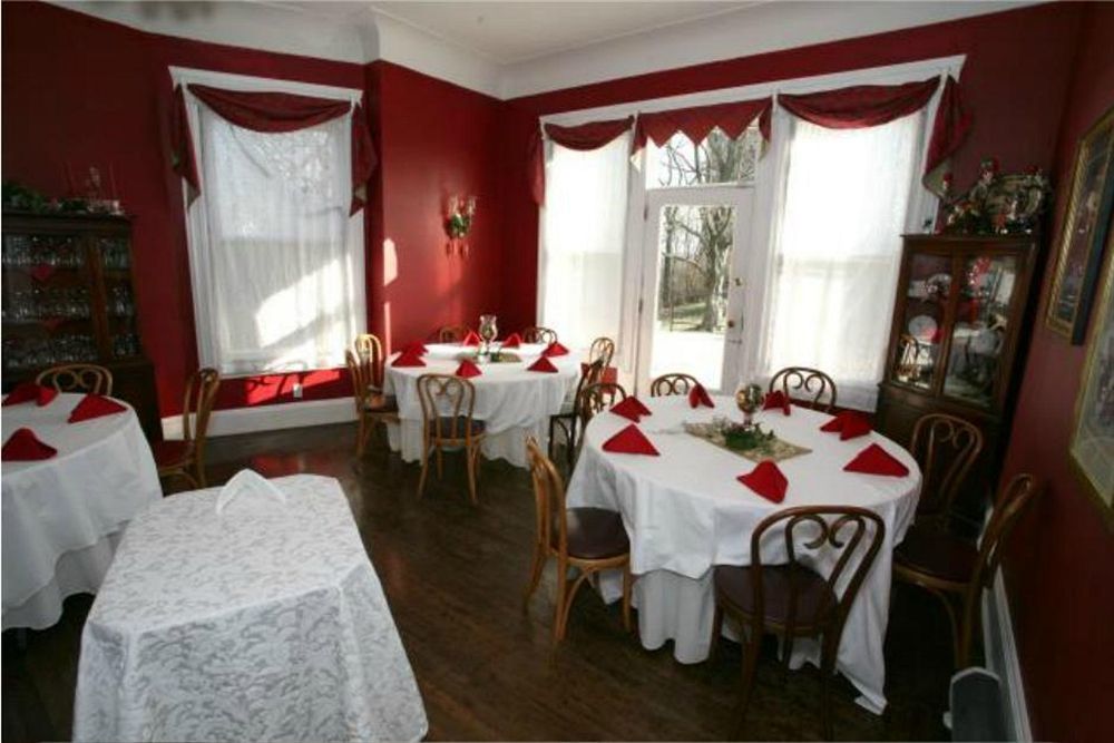Six Acres Bed And Breakfast Cincinnati Exterior foto